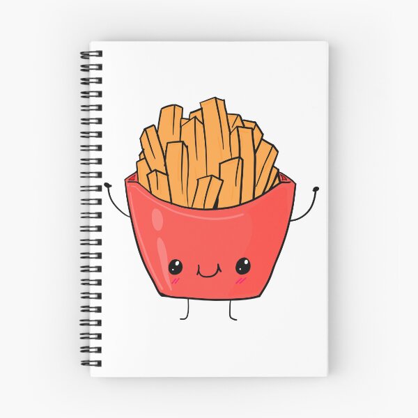 Item preview, Kawaii Fries designed and sold by RobbMcC.