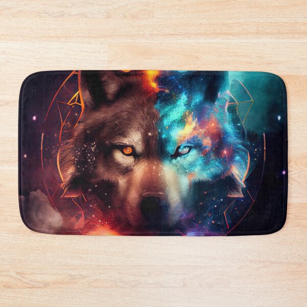 Item preview, Spirit animal : Wolf designed and sold by CEVmemories.