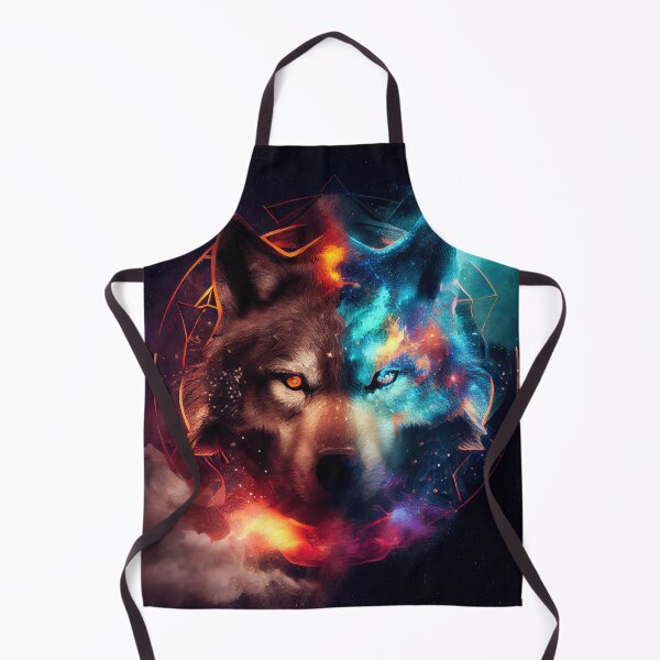 Item preview, Spirit animal : Wolf designed and sold by CEVmemories.