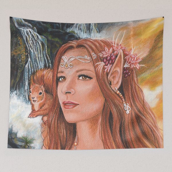 Item preview, Amber designed and sold by LindaSayeghArt.