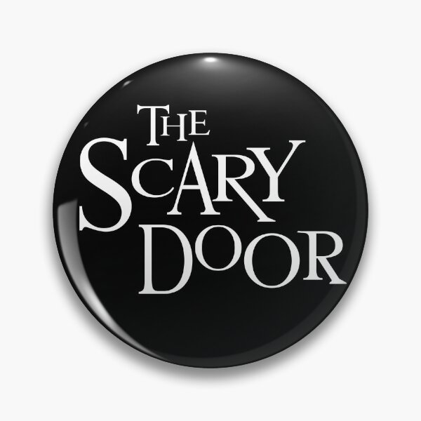 Item preview, The Scary Door designed and sold by SLisica08.