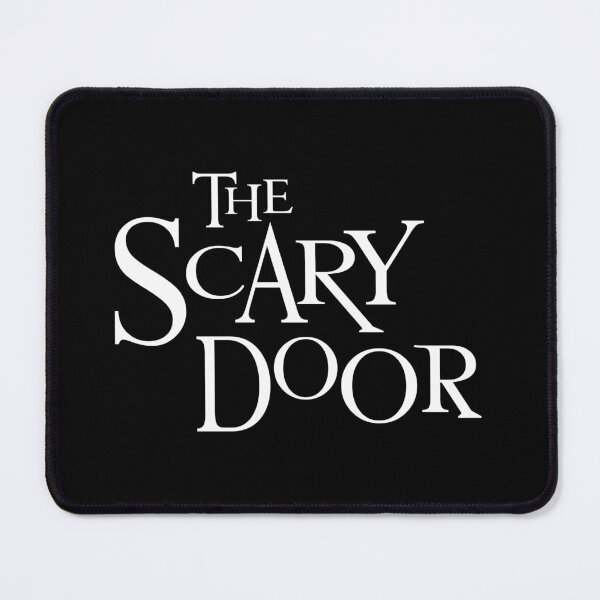 Item preview, The Scary Door designed and sold by SLisica08.