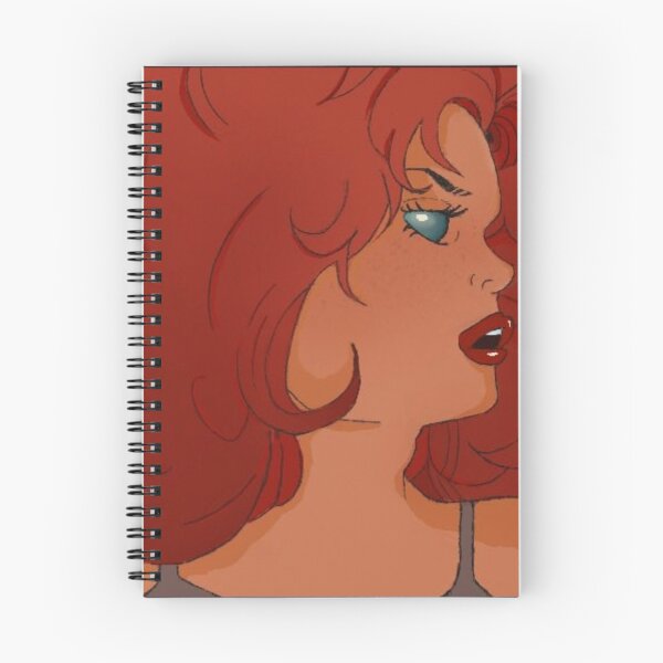 Aperçu de l'œuvre Starfire Fan Art créée et vendue par -Kelso-.