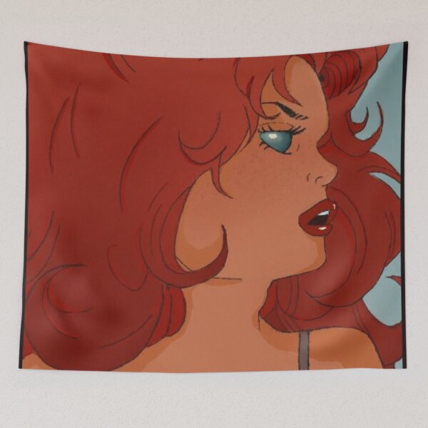 Item preview, Starfire FanArt designed and sold by -Kelso-.