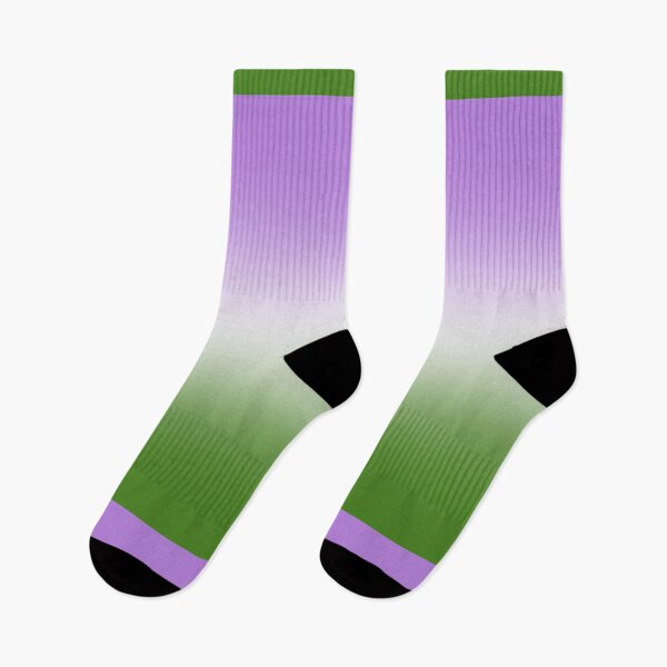 Item preview, Genderqueer Pride Flag | Gradient designed and sold by MidnightQueer.