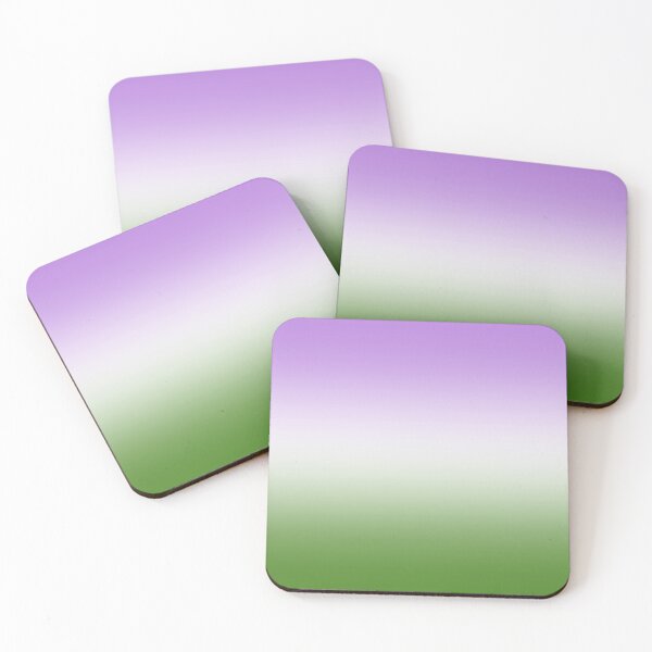 Item preview, Genderqueer Pride Flag | Gradient designed and sold by MidnightQueer.