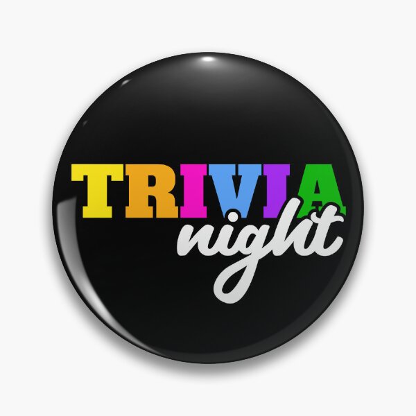 Item preview, Trivia Night Trivia Lovers and Enthusiasts Gift designed and sold by JackCurtis1991.