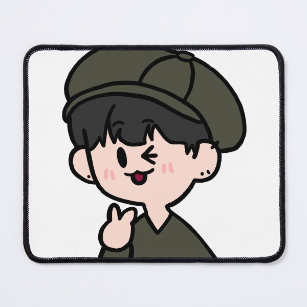 Item preview, ATEEZ Hongjoong designed and sold by xrv.58.