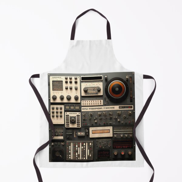 Item preview, Strange sound machine designed and sold by Kadhaf.