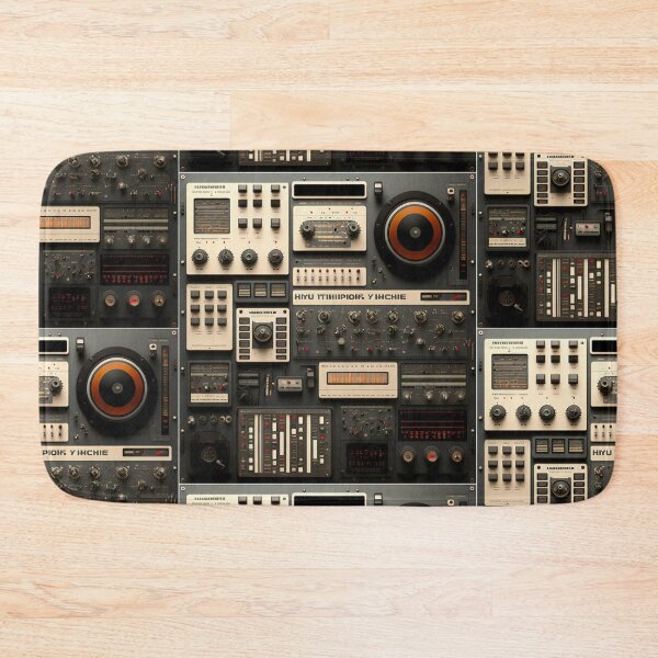 Item preview, Strange sound machine designed and sold by Kadhaf.