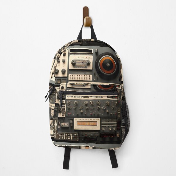 Item preview, Strange sound machine designed and sold by Kadhaf.