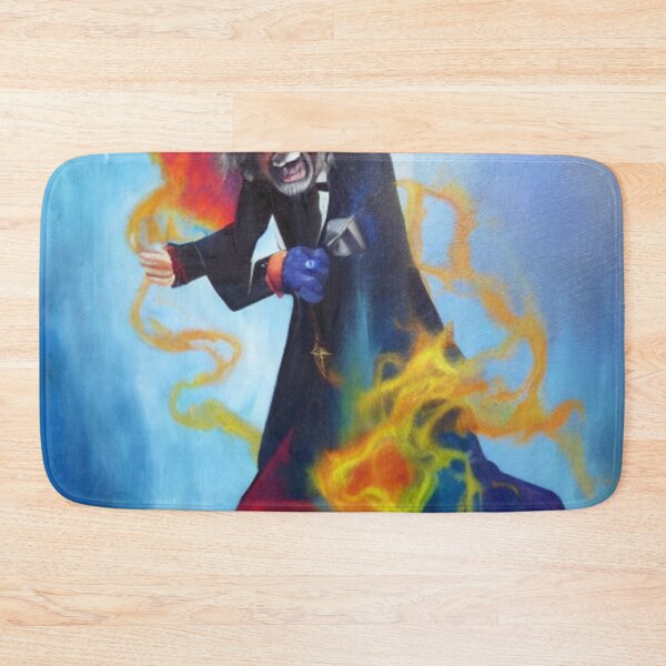 Item preview, Psycho Madness - Enchanting Wizard designed and sold by PsychoMadness.