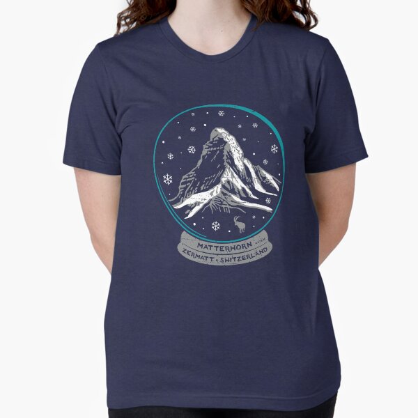 Item preview, Snow Globe Matterhorn designed and sold by posay.