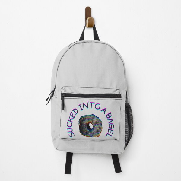 Item preview, Sucked into a Bagel designed and sold by 4CoolKats.