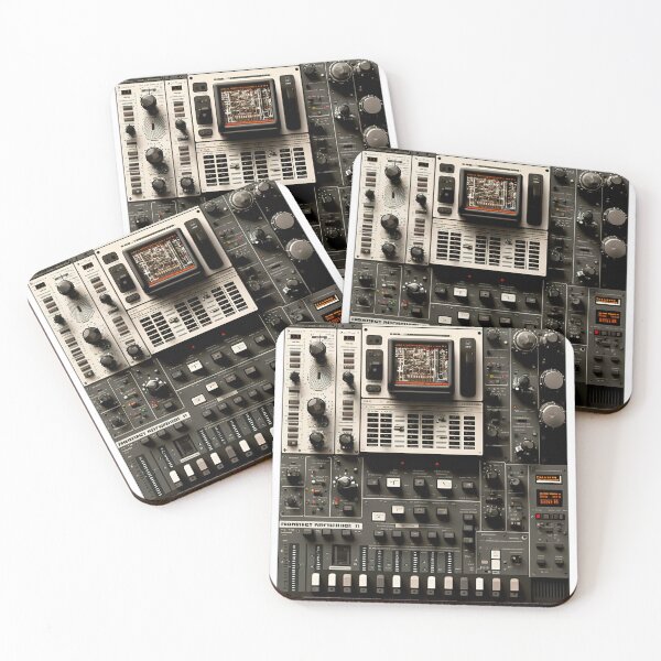 Item preview, Strange sound machine designed and sold by Kadhaf.