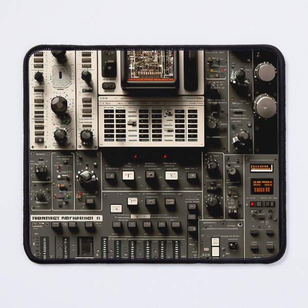 Item preview, Strange sound machine designed and sold by Kadhaf.