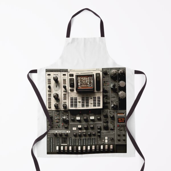 Item preview, Strange sound machine designed and sold by Kadhaf.