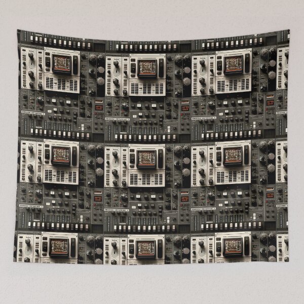 Item preview, Strange sound machine designed and sold by Kadhaf.