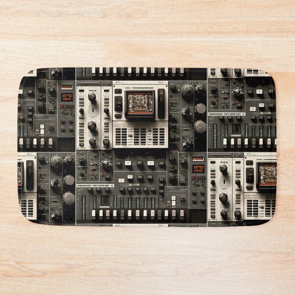Item preview, Strange sound machine designed and sold by Kadhaf.