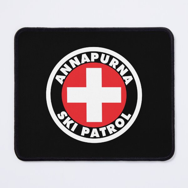 Item preview, Annapurna Ski Mountain Climbing  designed and sold by The Junto Shop.
