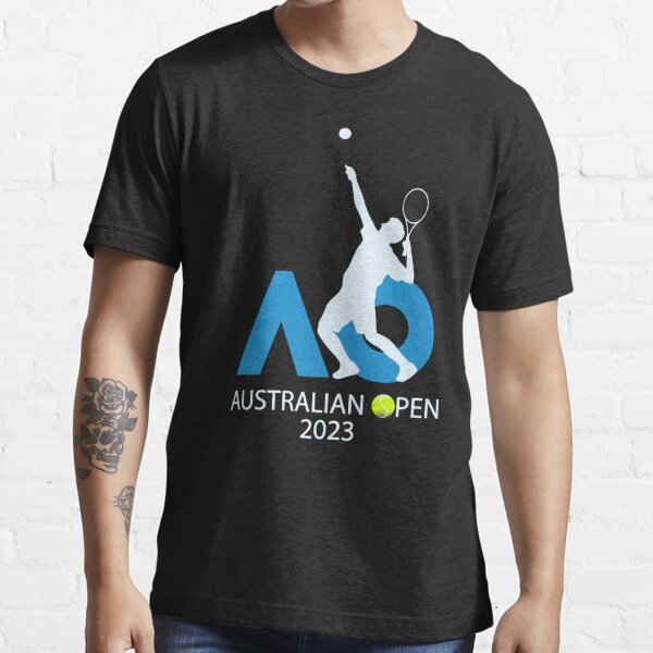 2023 Tennis Australian Open Fever Essential T-Shirt
