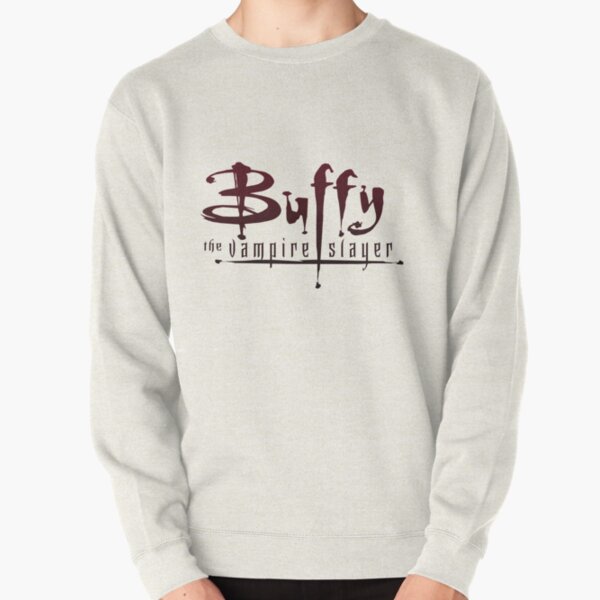 Buffy The Vampire Slayer - Blood lust Pullover Sweatshirt