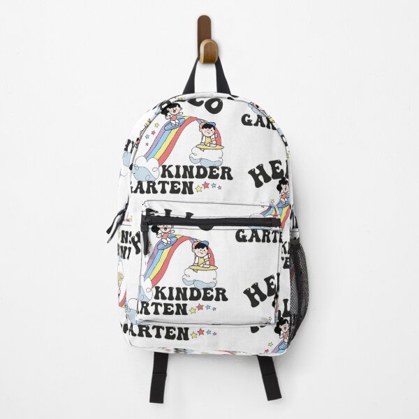 Item preview, Little Hands Rainbow Teacher Girls Boys Kindergarten designed and sold by Exosia Shop ⭐⭐⭐⭐⭐.
