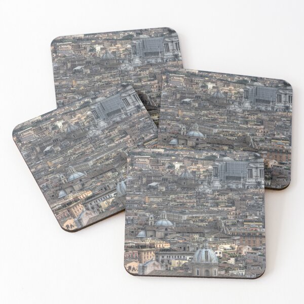 Item preview, Rooftops Over Rome designed and sold by Paul Thompson Photography.