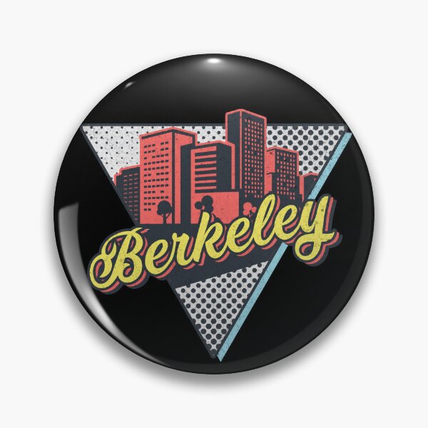 Item preview, Berkeley town retro designed and sold by chrlalexandru.