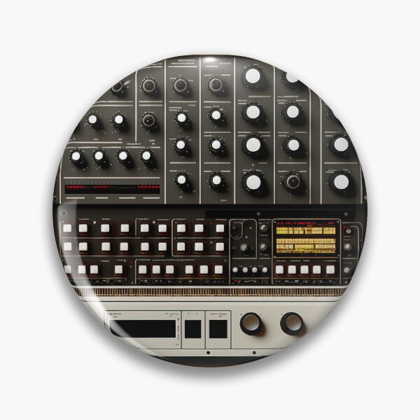 Item preview, Strange sound machine designed and sold by Kadhaf.