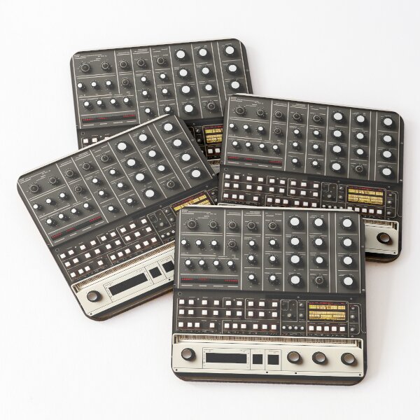 Item preview, Strange sound machine designed and sold by Kadhaf.