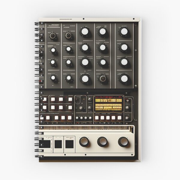 Item preview, Strange sound machine designed and sold by Kadhaf.