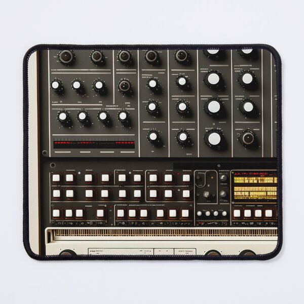 Item preview, Strange sound machine designed and sold by Kadhaf.