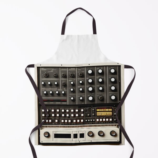 Item preview, Strange sound machine designed and sold by Kadhaf.