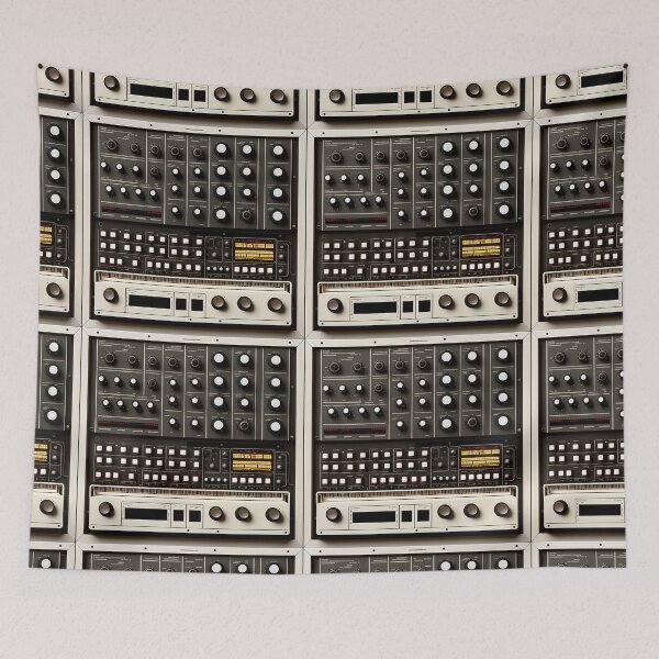 Item preview, Strange sound machine designed and sold by Kadhaf.