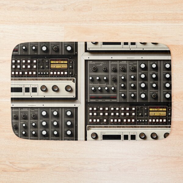 Item preview, Strange sound machine designed and sold by Kadhaf.