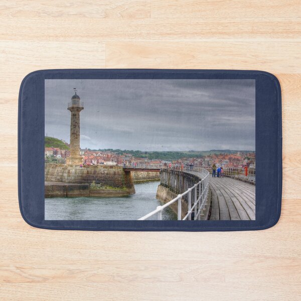 Item preview, Whitby Harbour designed and sold by Paul Thompson Photography.