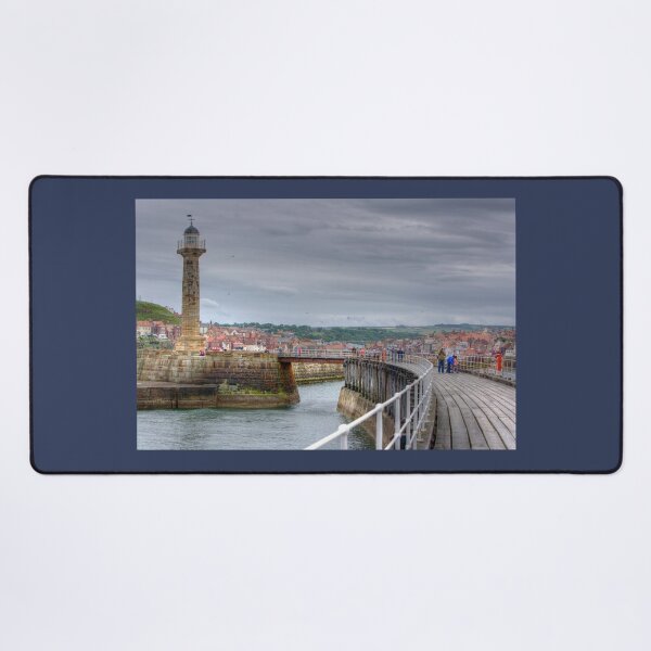 Item preview, Whitby Harbour designed and sold by Paul Thompson Photography.