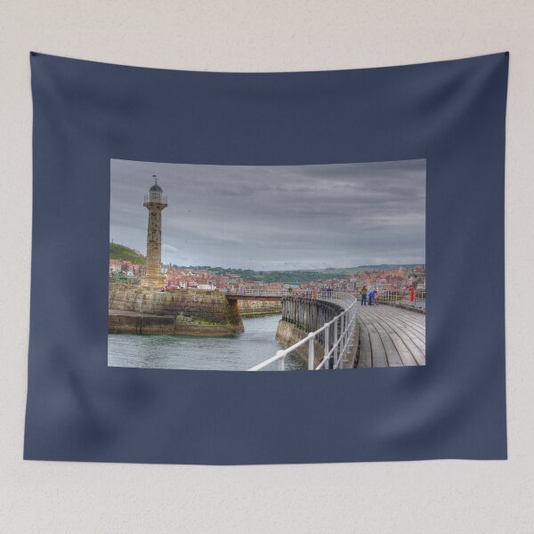 Item preview, Whitby Harbour designed and sold by Paul Thompson Photography.