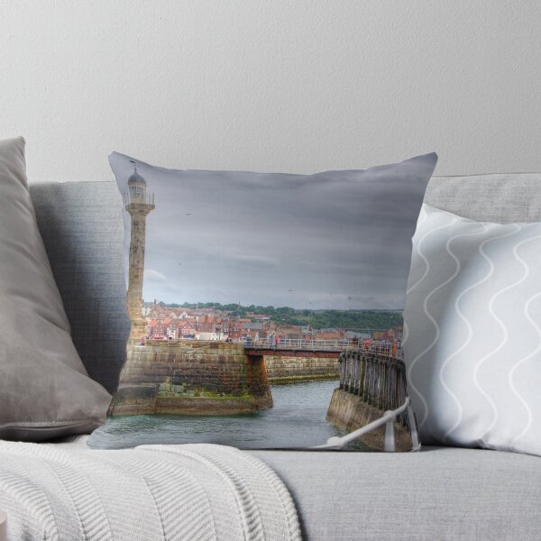 Item preview, Whitby Harbour designed and sold by Paul Thompson Photography.