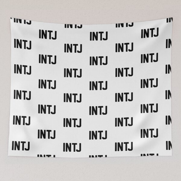 Item preview, INTJ designed and sold by Venus Complete.