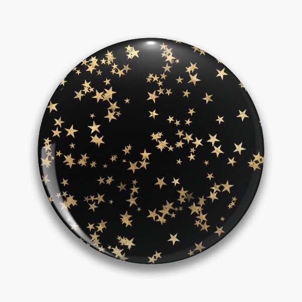 Item preview, The glittering stars of gold and light!!! designed and sold by Maruly.