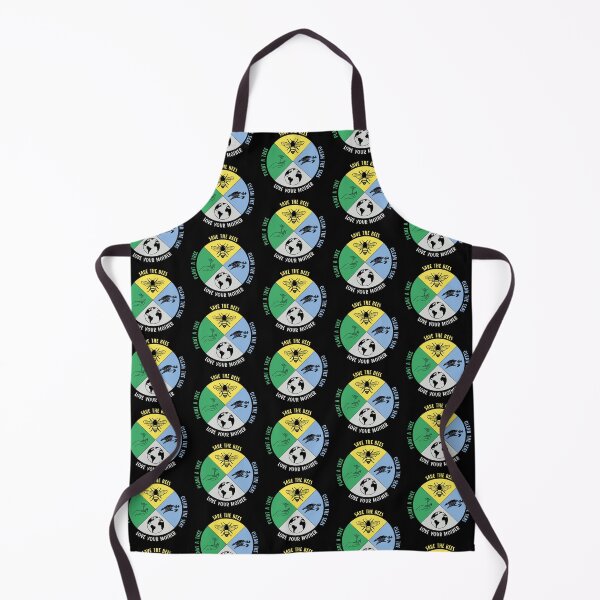 Item preview, Save The Bees, Clean The Trees, Plant A Tree, Love Your Mother designed and sold by proearth2022.