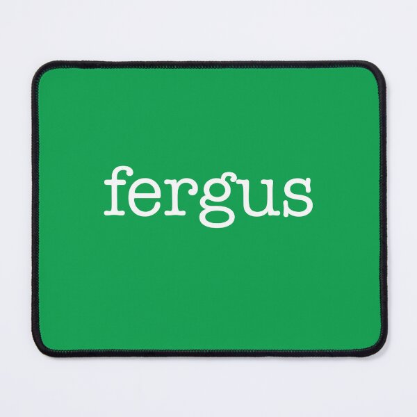 Item preview, Fergus designed and sold by The Junto Shop.
