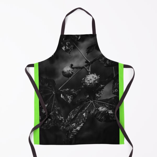 Item preview, Horse Chestnut Tree bw Vertical Nature Beauty designed and sold by eddiebarronshop.