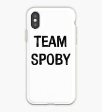 Team Spoby - Pretty Little Liars design - PLL iPhone Case