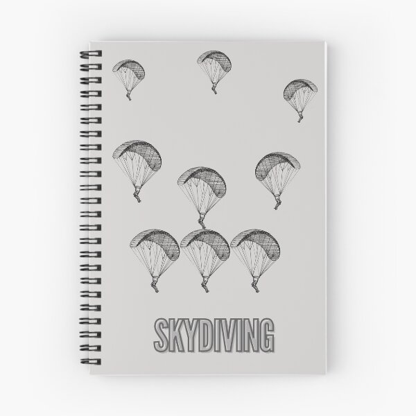 Item preview, Skydiving enthusiasts designed and sold by ynsmahop.