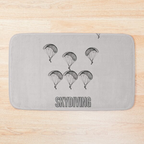 Item preview, Skydiving enthusiasts designed and sold by ynsmahop.