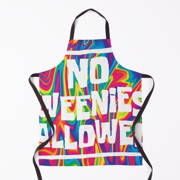 Item preview, No weenies allowed designed and sold by Charislit.
