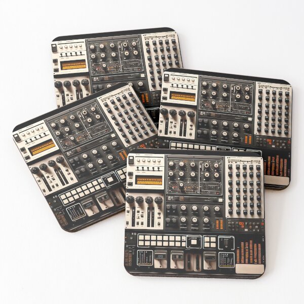 Item preview, Strange sound machine designed and sold by Kadhaf.
